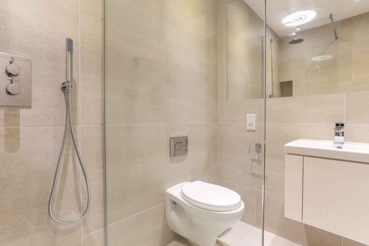 Kings Cross Serviced Apartments By Concept Apartments Лондон Экстерьер фото