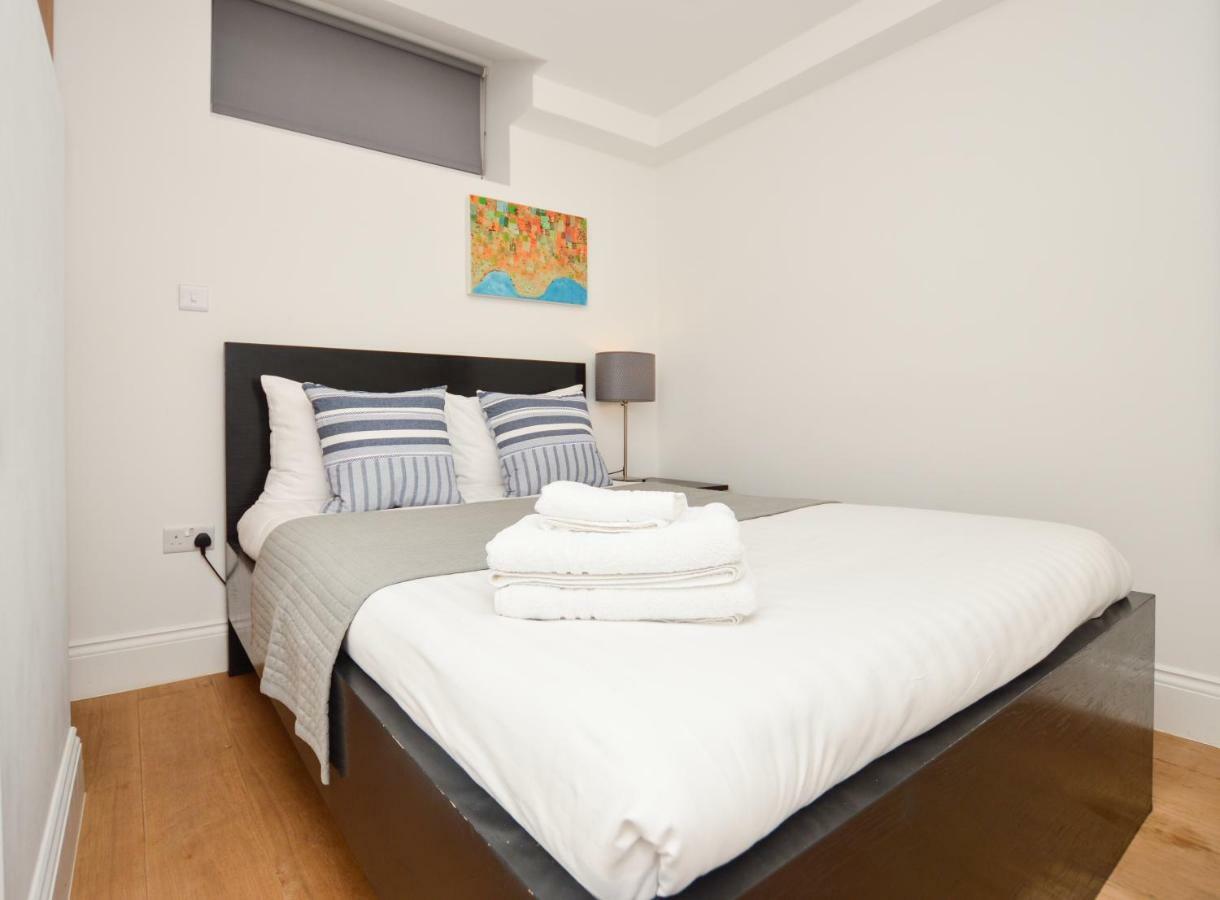 Kings Cross Serviced Apartments By Concept Apartments Лондон Экстерьер фото