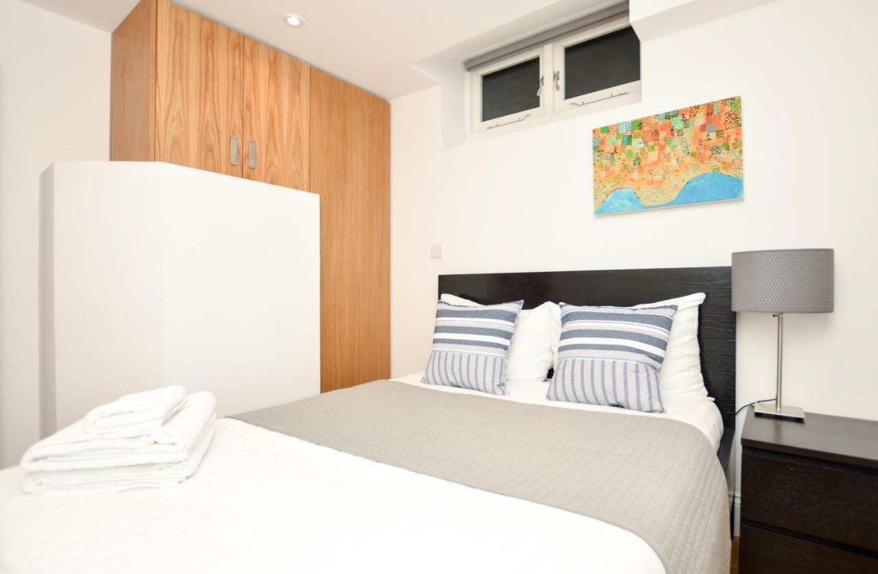 Kings Cross Serviced Apartments By Concept Apartments Лондон Экстерьер фото